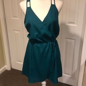 Forever 21 Wrap Dress!